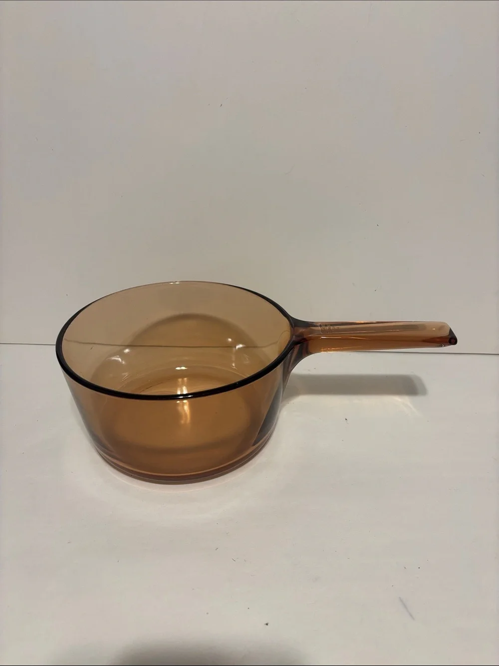 Corning (PYREX) Vision Ware 1.5L Amber Glass Made in USA NO LID